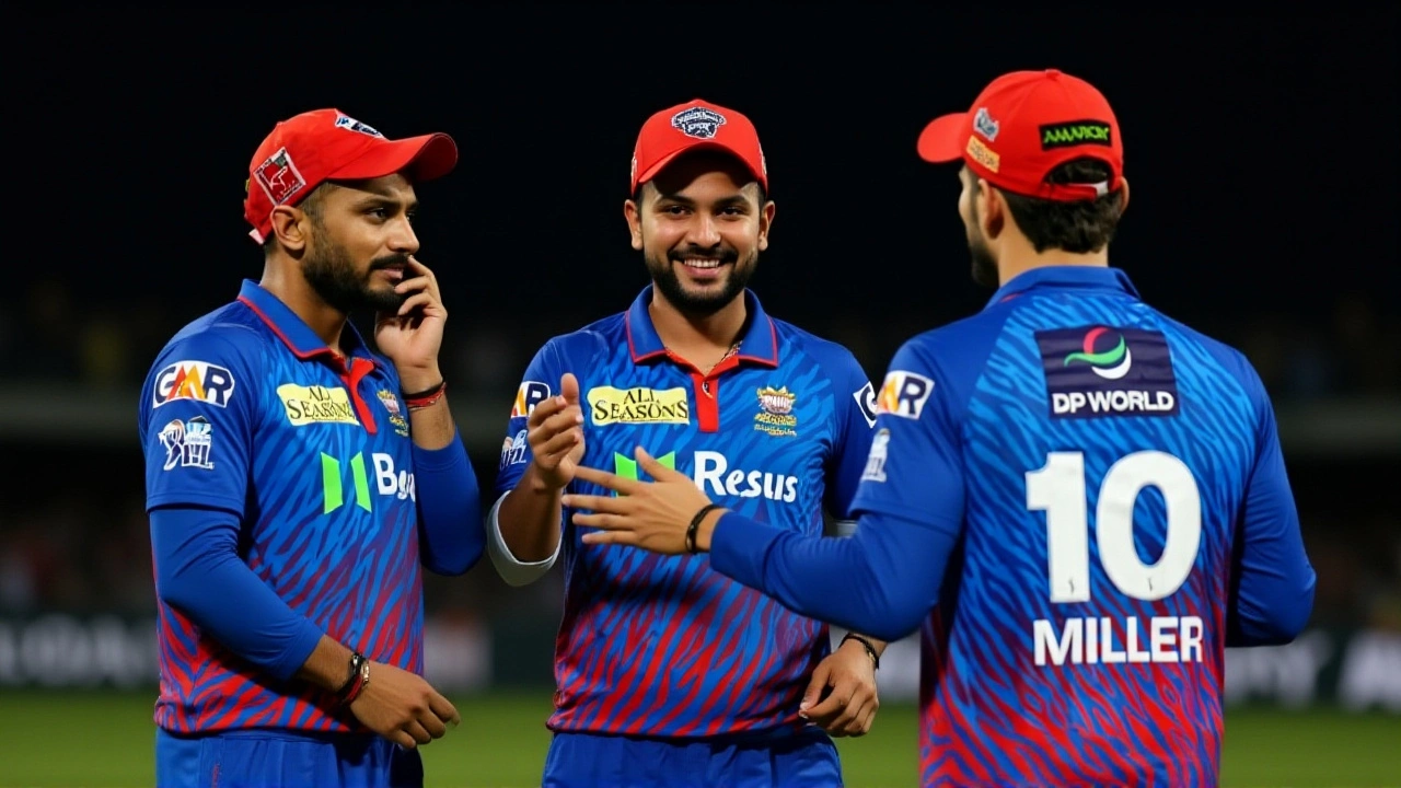 KKR Defeat LSG in Super Over Thriller: Narine, Rinku Star