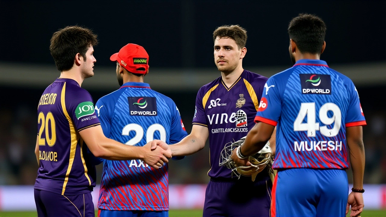 Rinku Singh’s Instant Impact