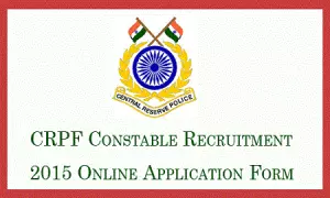 CRPF-Recruitment-2015