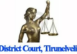 Tirunelveli-District-Court-logo