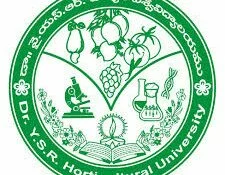 Dr.-YSR-Horticultural-University-Logo