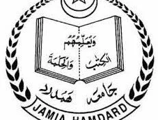 Jamia-Hamdard-Logo